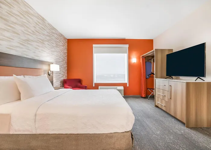 Home2 Suites By Hilton Aurora Medical Center Denver