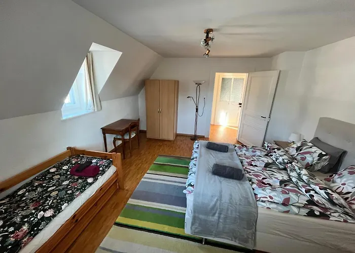 Appartement Charmettes à Neuchâtel