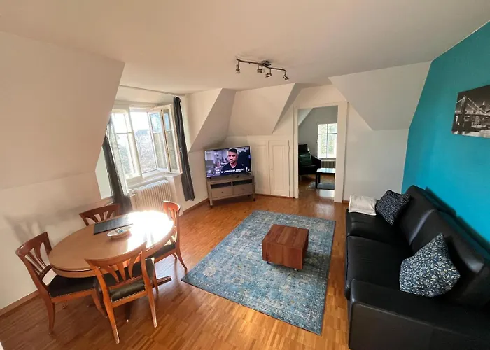 Appartement Charmettes à Neuchâtel