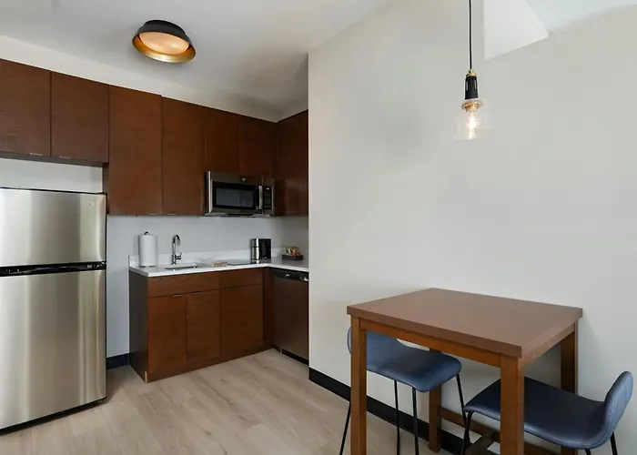 Residence Inn By Marriott Georgetown