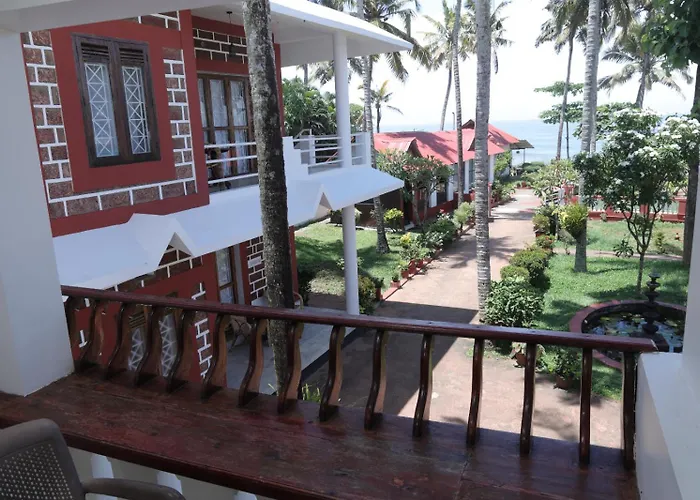 Hillview Beach Resort
