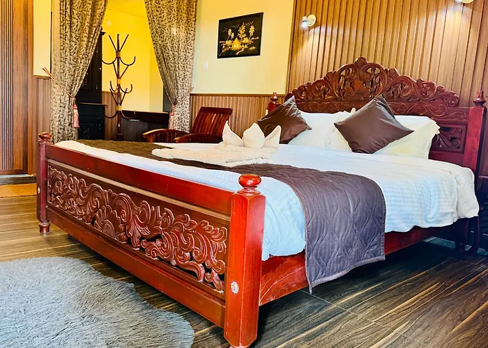 Maadathil Cottages & Beach Resort
