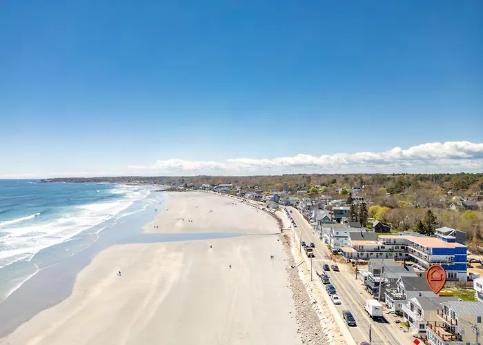 Beachfront Pet Friendly Sleeps 15 And Bbq