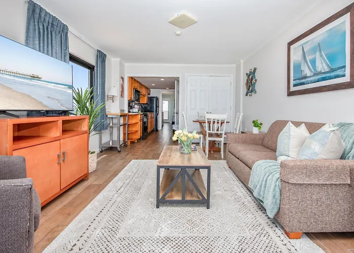 Corner Unit Sweeping View Ocean Front Balcony Pr 16Th Fl