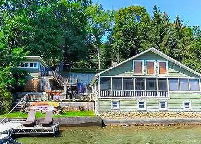 Nirvana At Keuka