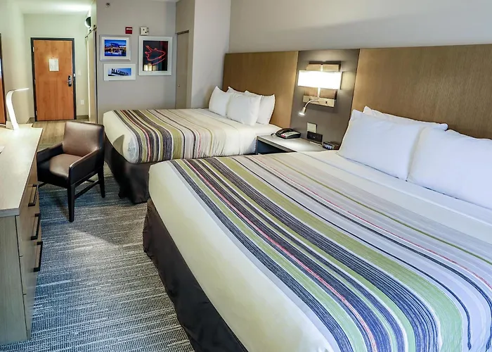 Country Inn & Suites By Radisson Nashville Airport Tn