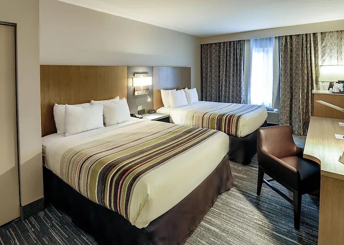 Country Inn & Suites By Radisson Nashville Airport Tn