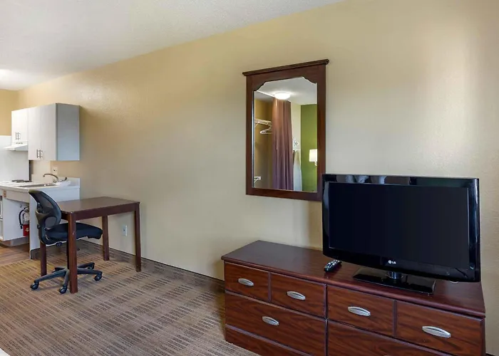 Extended Stay America Suites - Philadelphia - Mt Laurel - Crawford Place