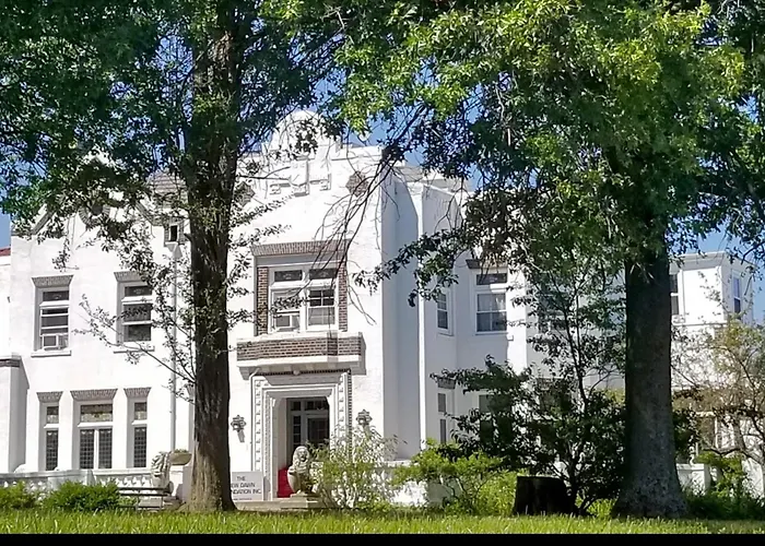 Waterfront Retreat Center
