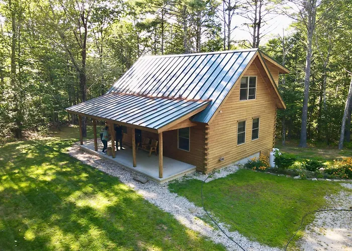 Casco Cabin Freeport