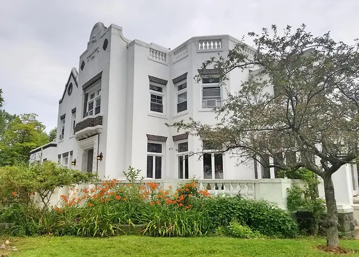 Waterfront Retreat Center