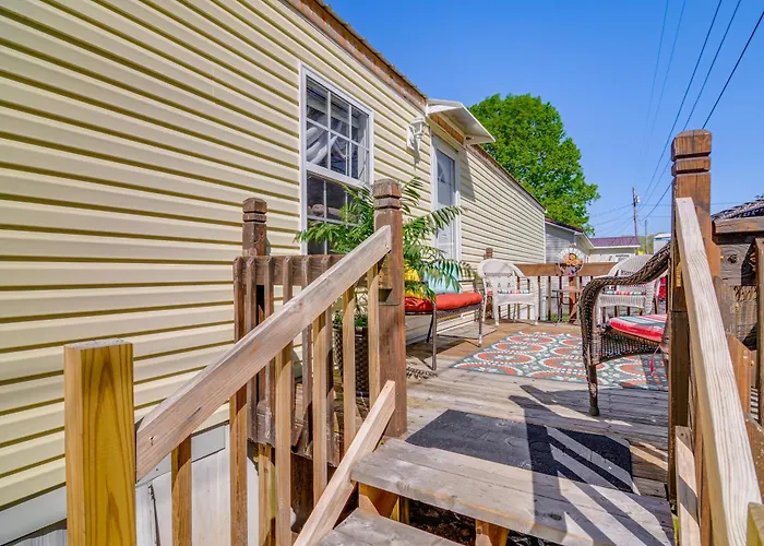 Pet-Friendly Corbin Vacation Rental ~ 4 Mi To Town