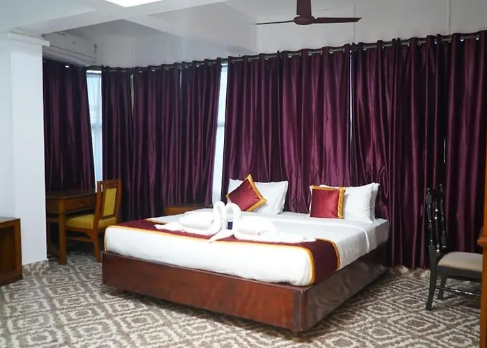 Pournami Inn