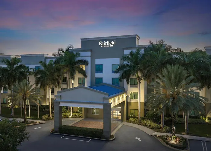 Fairfield Inn & Suites Fort Lauderdale Airport & Cruise Port