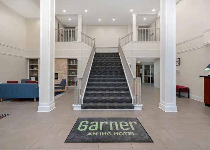 Garner Hotel Evansville East By Ihg
