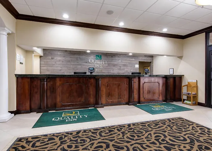 Quality Inn Oneonta Cooperstown Area