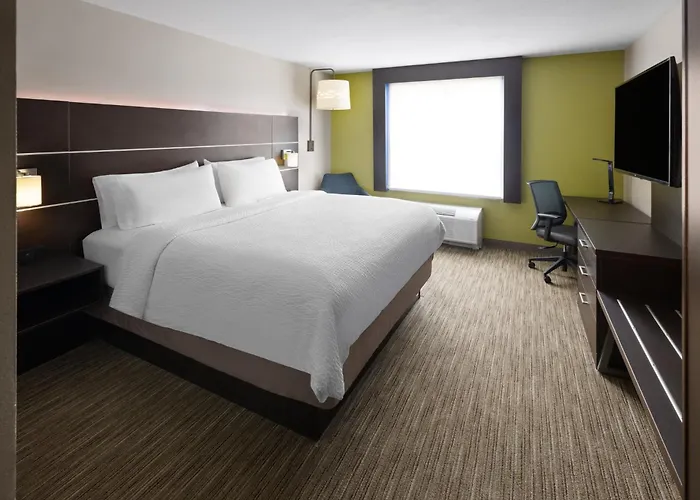 Holiday Inn Express Hotel & Suites Hamburg By Ihg