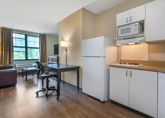 Extended Stay America Suites - Philadelphia - Plymouth Meeting - East