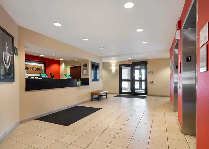 Extended Stay America Suites - Philadelphia - Plymouth Meeting - East