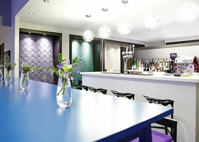 Ibis Styles Liverpool Centre Dale Street - Cavern Quarter