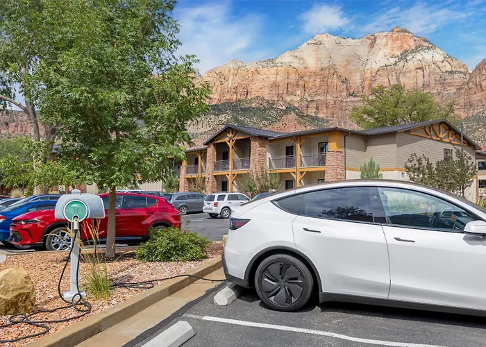 Best Western Plus Zion Canyon Inn&Suites