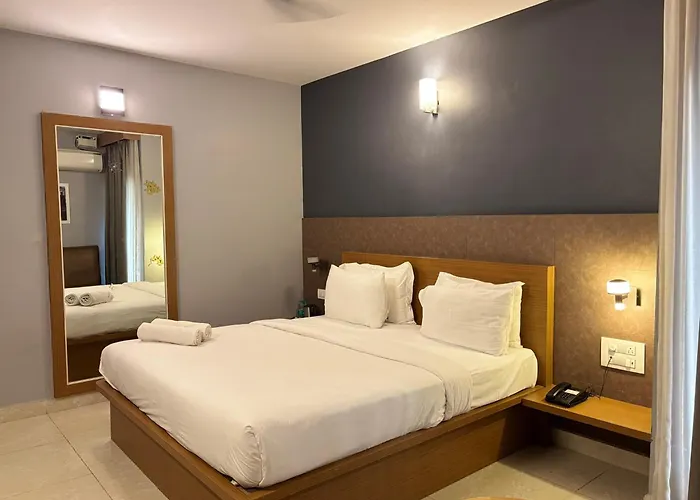 Air Avenue Hotel - Airport