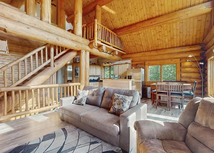 Mogul Hill Cabin