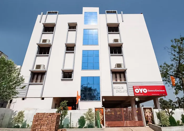 Hotel O Seera Enclave