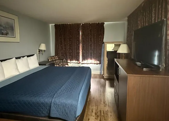 Coratel Inn Ocean Shores Extended Stay