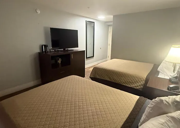 Coratel Inn Ocean Shores Extended Stay