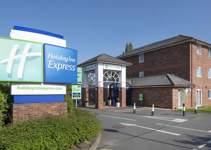Holiday Inn Express Lichfield By Ihg