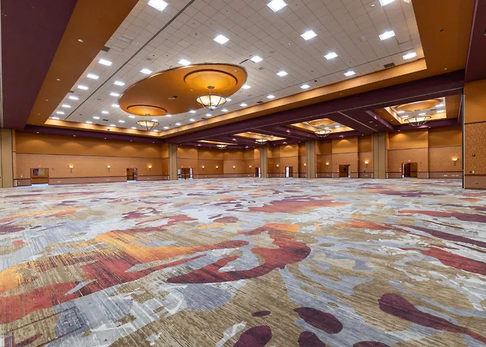 Embassy Suites Northwest Arkansas - Hotel, Spa & Convention Center