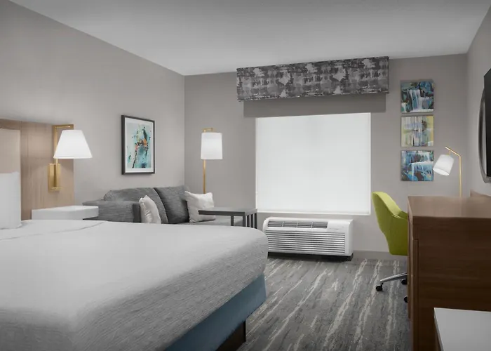 Hampton Inn Ithaca