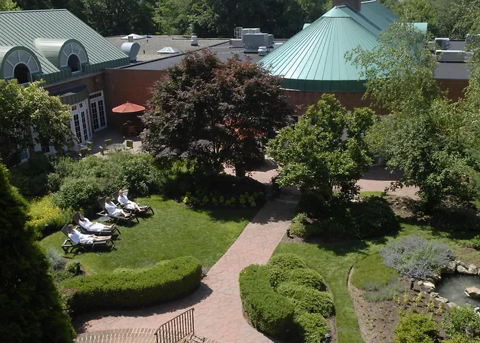 The Spa At Norwich Inn
