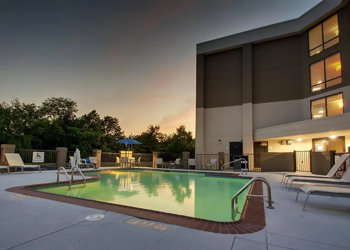 Holiday Inn Express Voorhees/ Mt. Laurel By Ihg