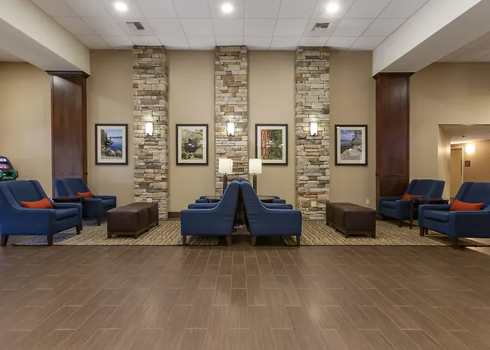 Comfort Inn & Suites Coeur D'Alene