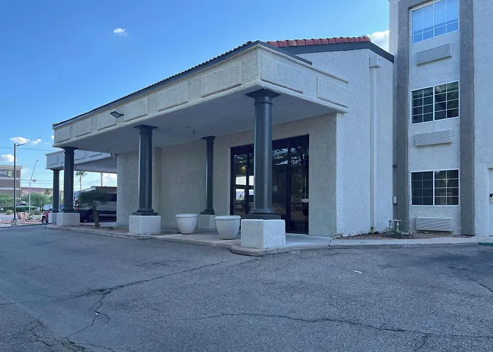 Motel 6 Tucson, Az Airport Kino Sports Complex