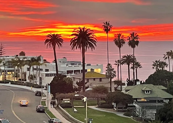 Inn By The Sea, La Jolla