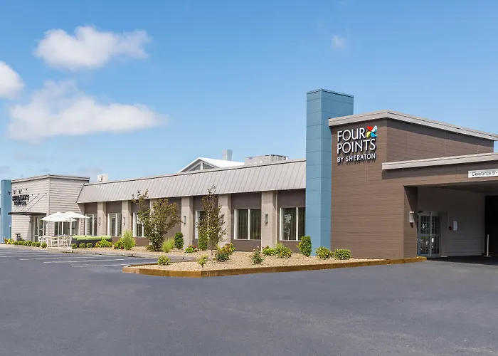 Four Points By Sheraton Eastham Cape Cod