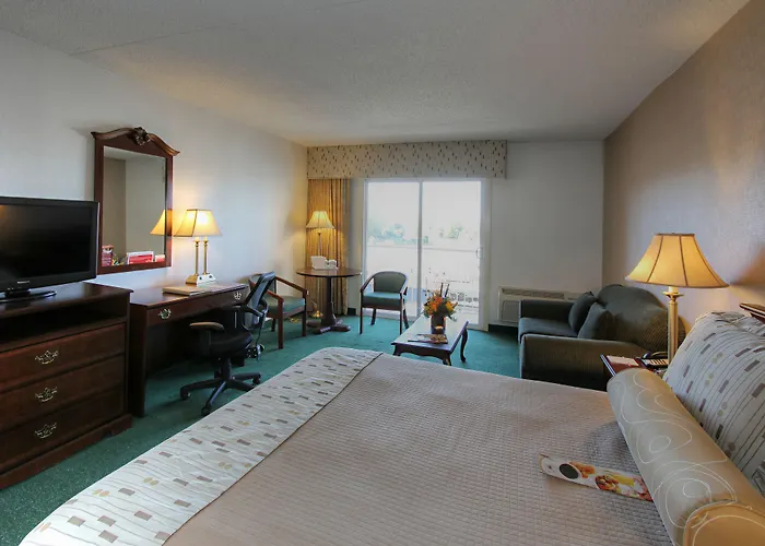 Clarion Hotel Philadelphia International Airport