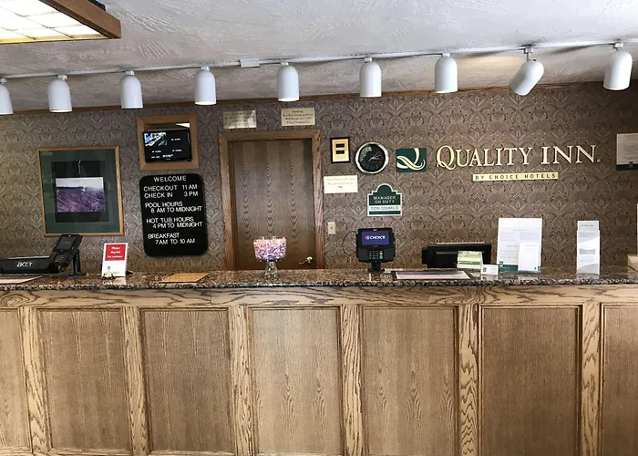 Quality Inn Cedar City - University Area