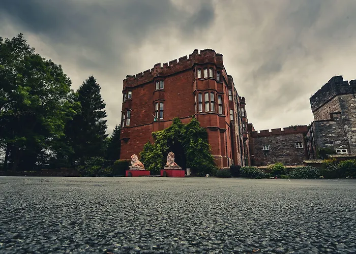 Ruthin Castle Hotel And Spa