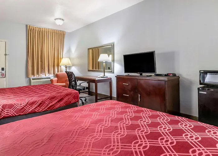 Econo Lodge Junction