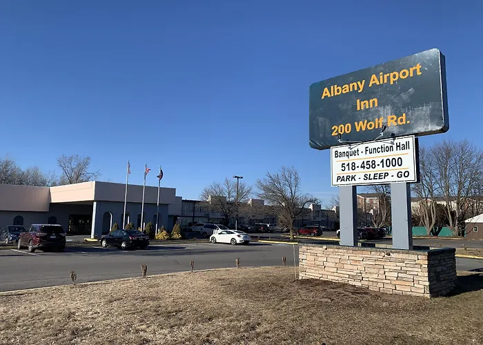 Albany Airport Inn