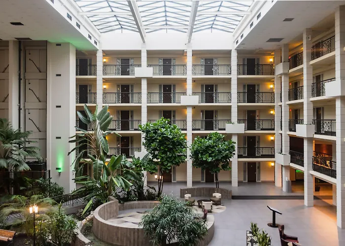Embassy Suites By Hilton Piscataway Somerset