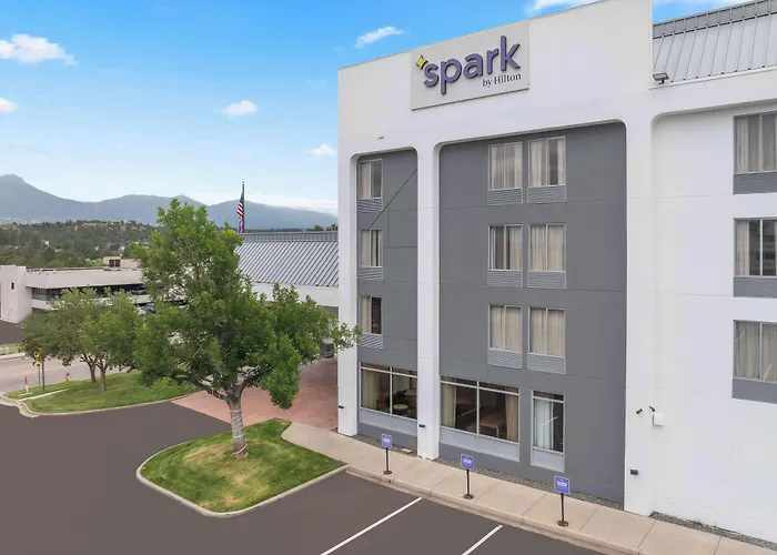 Spark By Hilton Colorado Springs I 25 Central