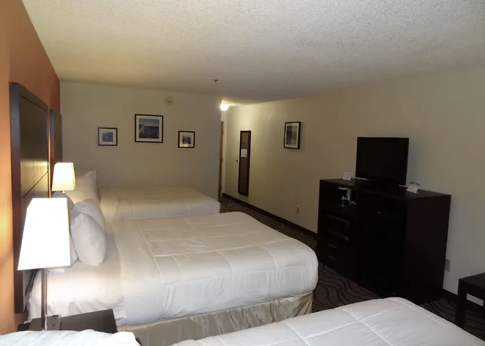 Country Inn & Suites By Radisson, Coeur D'Alene