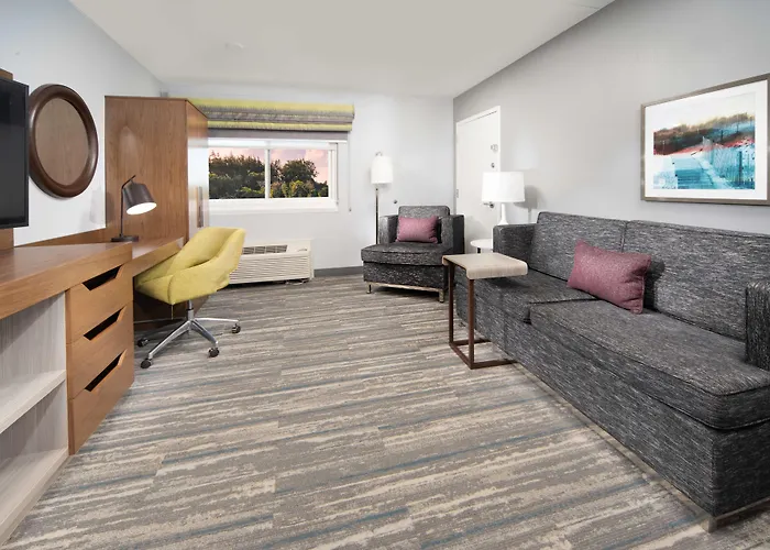 Hampton Inn Egg Harbor Township Atlantic City