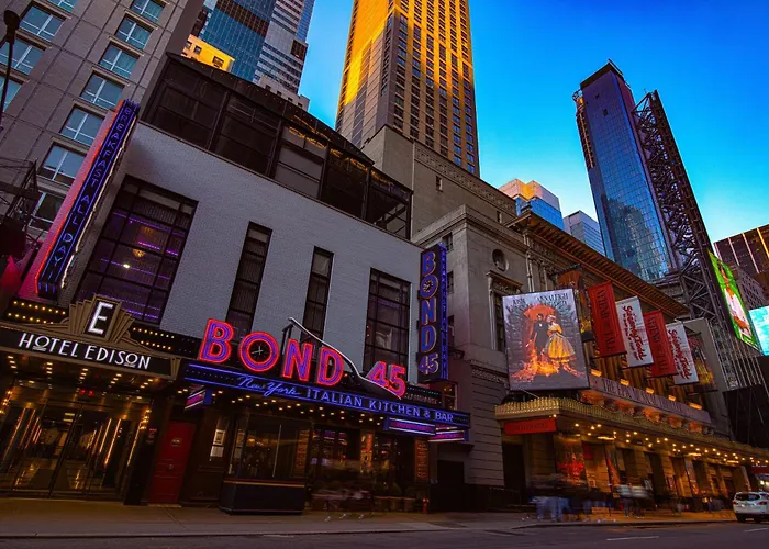 Hotel Edison Times Square