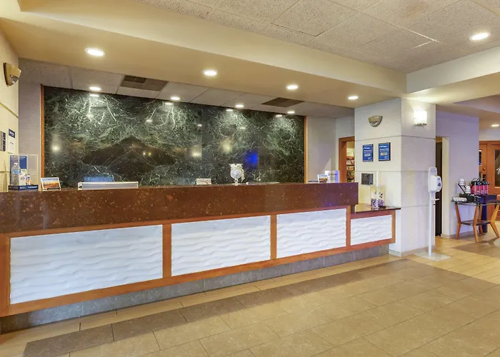 Best Western Plus Butte Plaza Inn